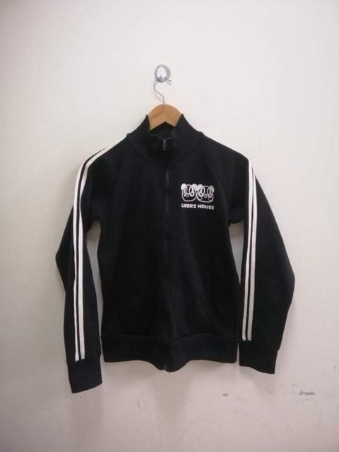 Other Designers Japanese Brand - Lovers House zipper jacket by Super Lover Japan
