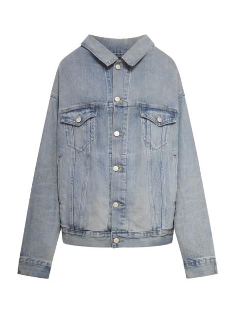 BALENCIAGA Organic Selvedge Denim
