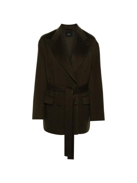 JOSEPH double-breasted blazer