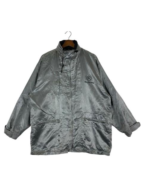 Other Designers Other - VINTAGE MERCEDES BENZ MOTORSPORT EDITION LIGHT JACKET