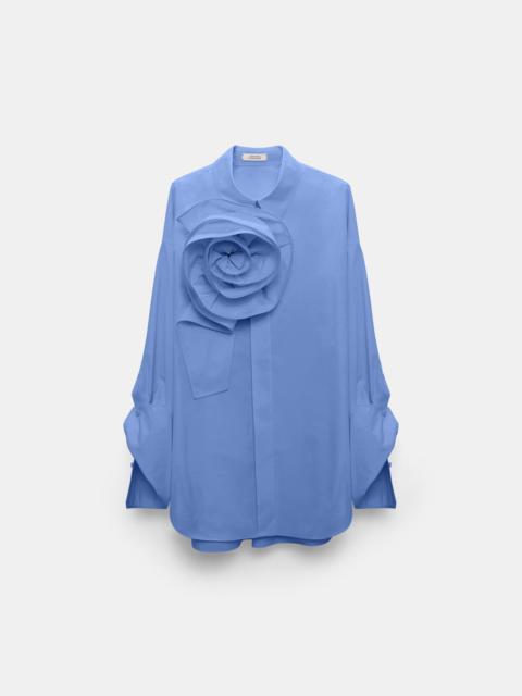 DOROTHEE SCHUMACHER POPLIN POWER blouse