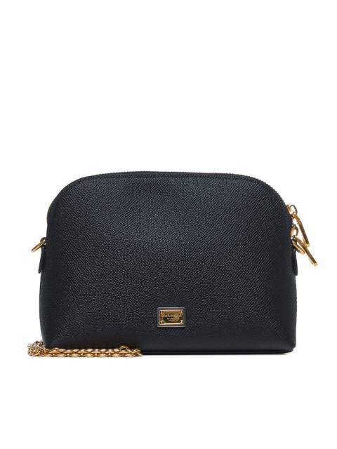 Dolce & Gabbana Black mini bag with shoulder strap