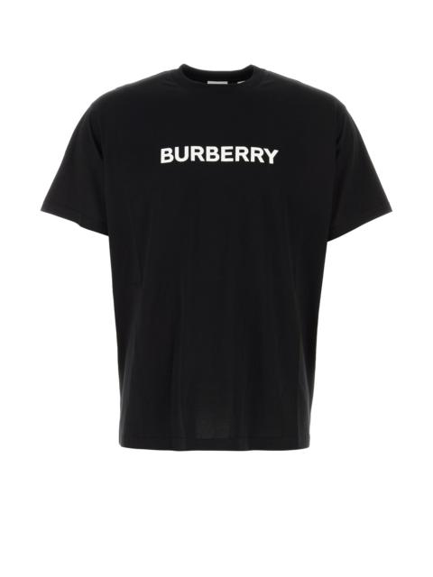 Burberry Black cotton t-shirt