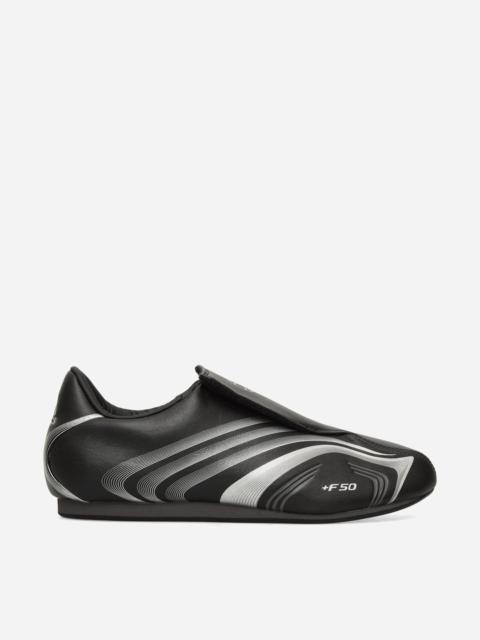 adidas Taekwondo F50 Sneakers Core Black / Silver Metallic / Grey Six