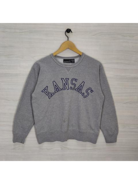Other Designers Other - Kansas Crewneck Sweatshirt