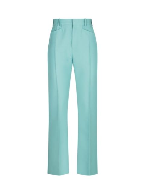 TOM FORD Wool Blend Trousers