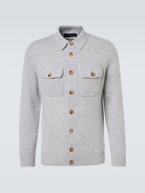 arch4 Redcar cashmere cardigan