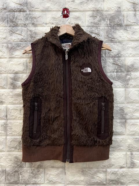 The North Face The North Face Cookie Fur Vest