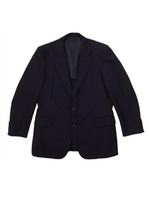 Burberry Burberrys Wool Blazer Coat Jacket