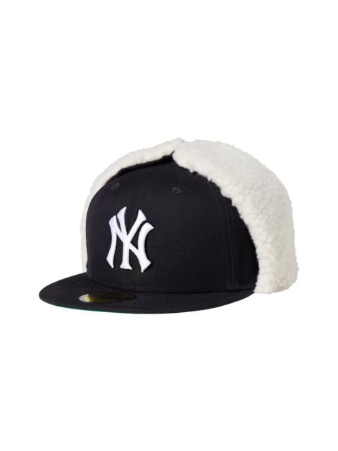 BILLIONAIRE BOYS CLUB NEW ERA NY YANKEES TRAPPER FITTED