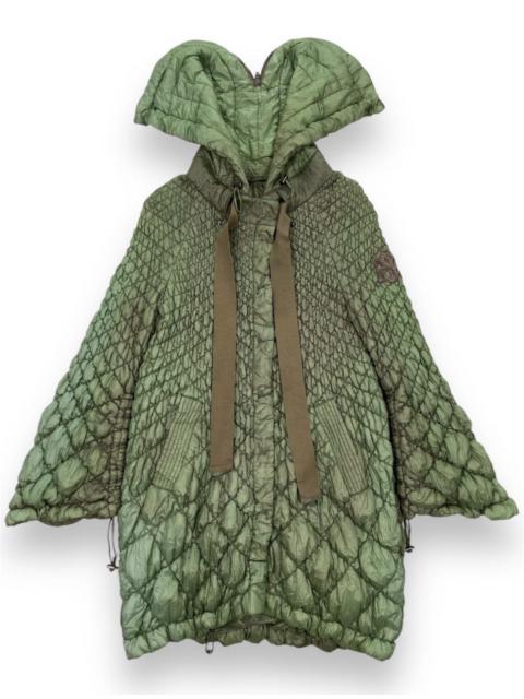 Ermanno Scervino Quilted Puffer Jacket