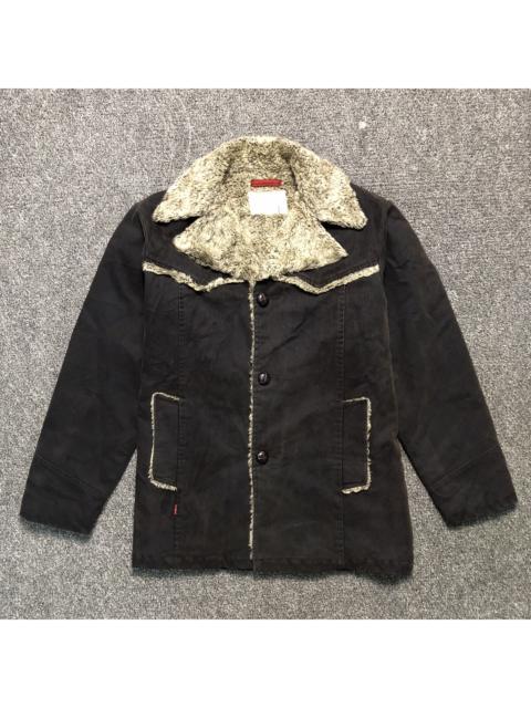 Other Designers Vintage - Vintage Levi’s Sherpa Jacket