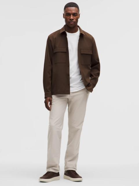 lululemon Slacker Classic-Straight Trouser 30L