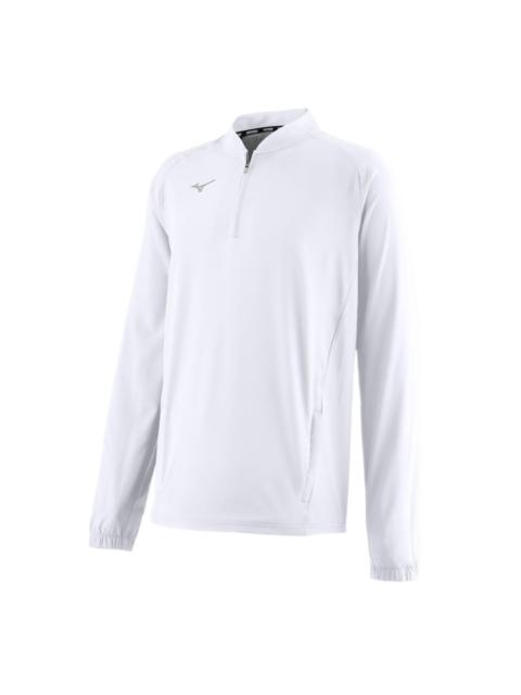 Mizuno Youth Mizuno Long Sleeve Baseball Hitting Jacket