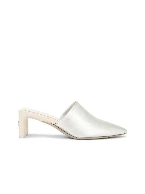 Fear of God Low Mule Pump