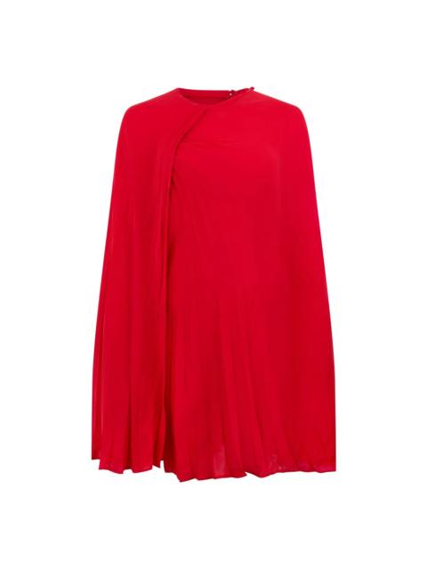 Valentino Valentino Adult Women'S Long Dress In 100% Silk Fabric