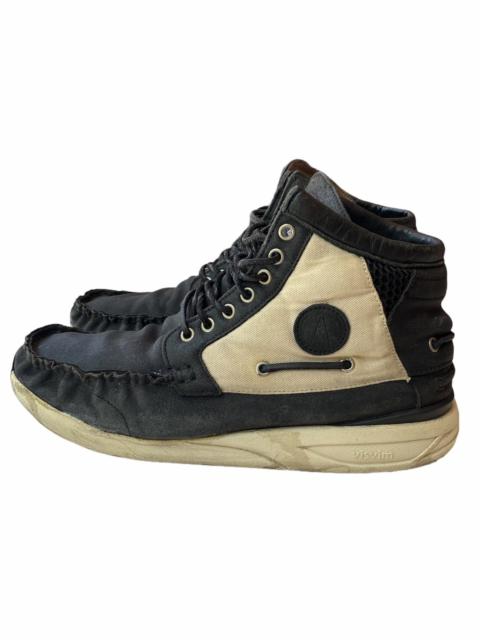 visvim SS06 Visvim Canoe Moc