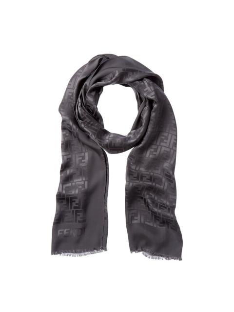 FENDI FENDI Silk Stole