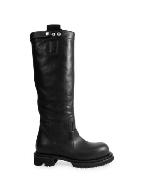 Rick Owens Rick Owens Women Leather Boots