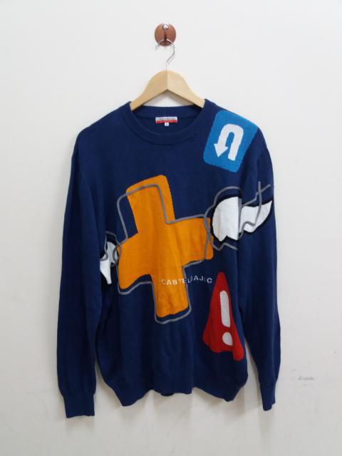 Other Designers Jean Charles De Castelbajac - Castelbajac 2 nature sweaters/knitwear