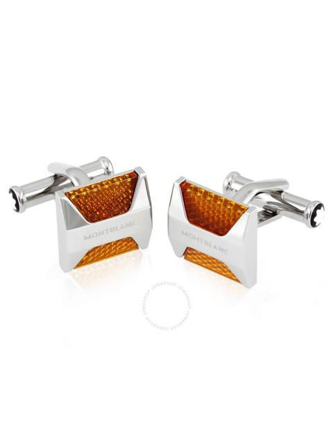 Montblanc Montblanc Urban Spirit Reflector Cuff Links