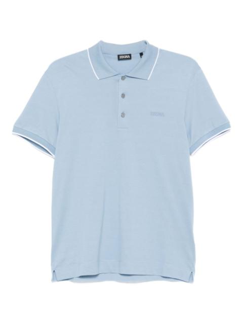 ZEGNA POLO LOGO