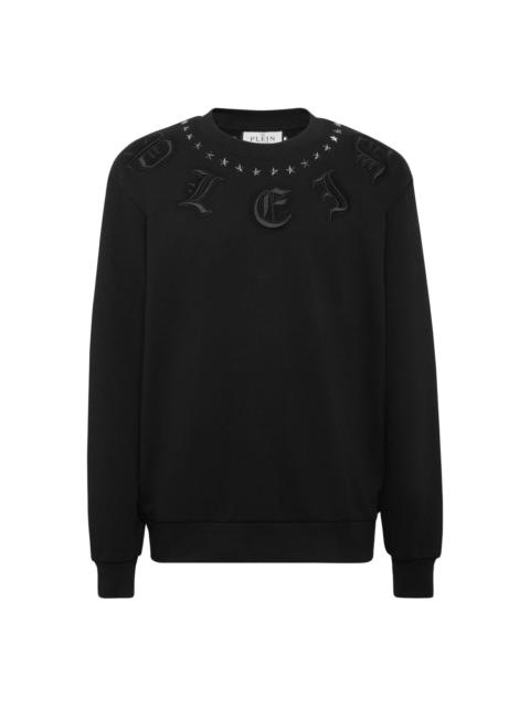 Gothic Plein sweatshirt