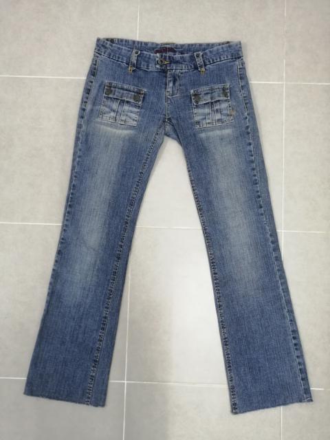 Other Designers Sports Specialties - Fox front pocket denim jeans