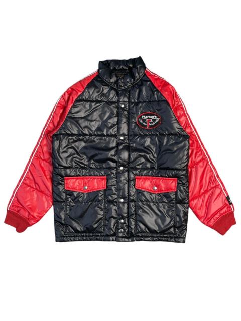 Other Designers Pherrow's - Pherrow’s Bumblebee Down Jacket