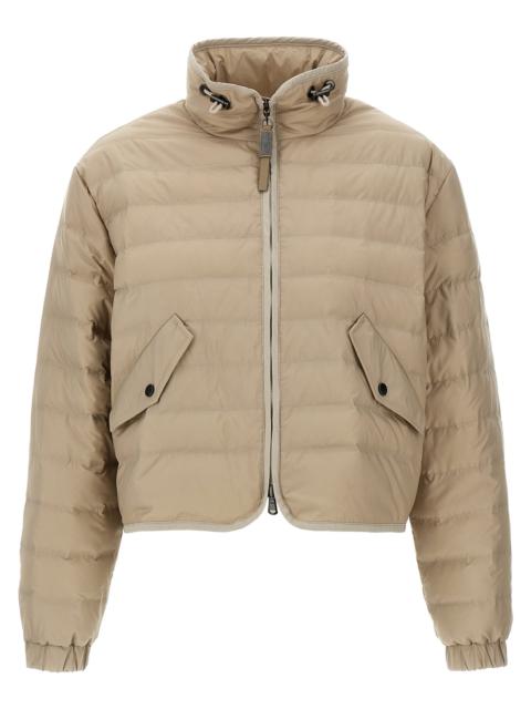 Brunello Cucinelli Women Monile Down Jacket