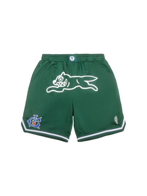 ICECREAM TEAM IC RUNNING DOG BASKETBALL SHORT