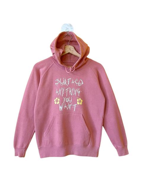 Other Designers Japanese Brand - Surface Anything You Want Hoodies Size M