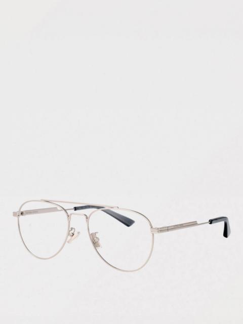 Bottega Veneta Bottega Veneta Optical Frames Men Transparent
