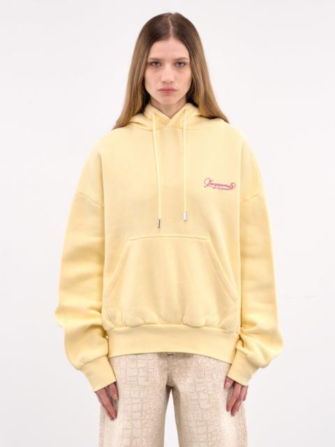 JACQUEMUS The Corto Hoodie