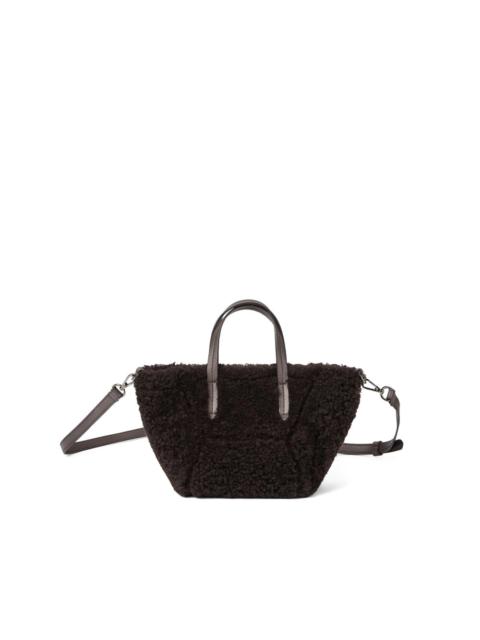 Brunello Cucinelli Brunello Cucinelli Brown Tote Bags Women