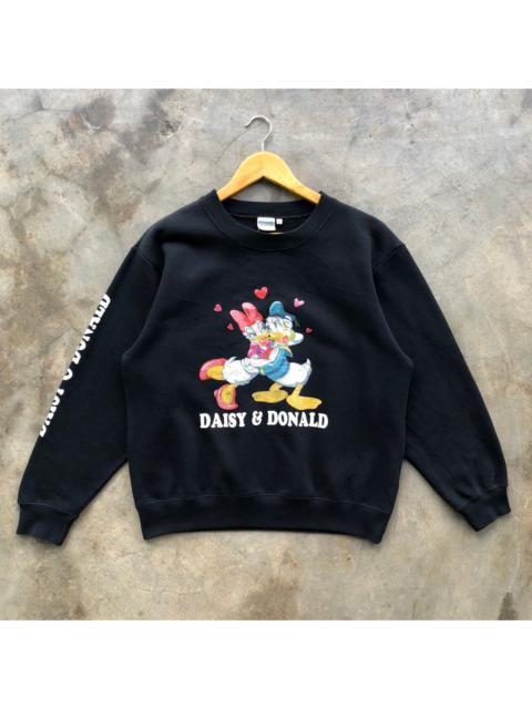 Other Designers Disney × Japanese Brand - Vintage DISNEYS big print sweatshirt