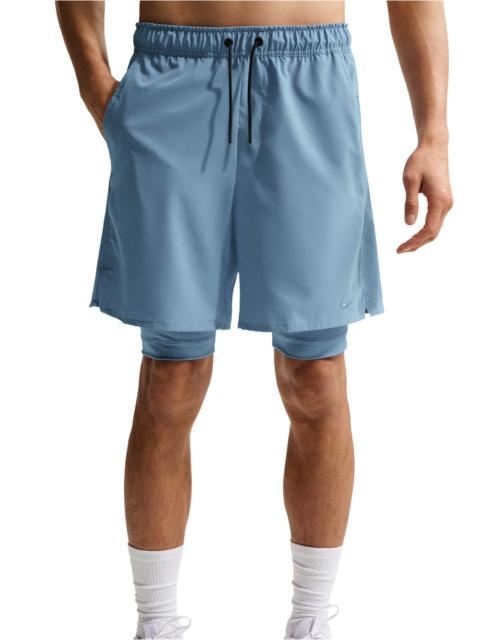 Nike Nike Mens Nike Dri-Fit Unlimited Woven 7 Inch Shorts