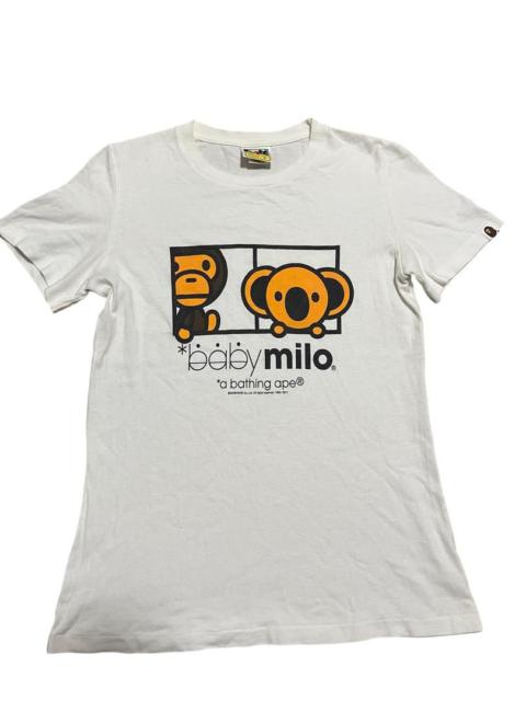 A Bathing Ape|BAPE Milo T-Shirt