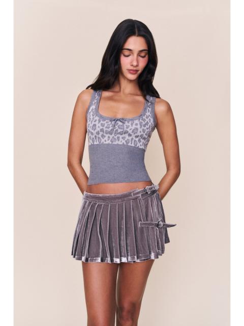 GUIZIO JUNE KNIT TOP