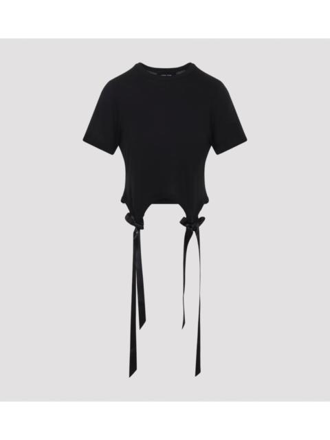Simone Rocha Simone Rocha Easy T-Shirt Bow Tails