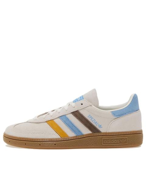 adidas (WMNS) adidas Handball Spezial 'White Blue Earth Strata' IG1975