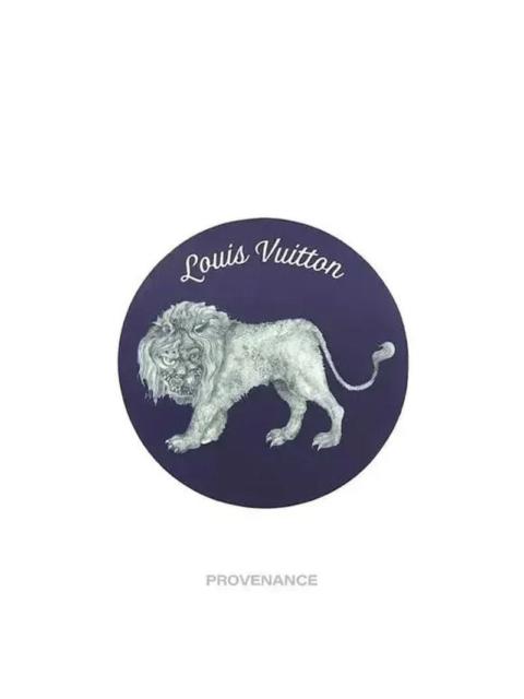 Louis Vuitton Sticker - Champion Bros. Lion