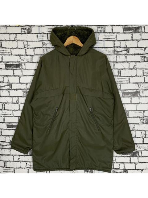 Other Designers Other × Vintage - Vintage French Military C.S.V Cerizay 1988 Parka Jacket
