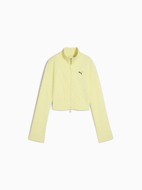 PUMA DARE TO Slim Track Jacket Women