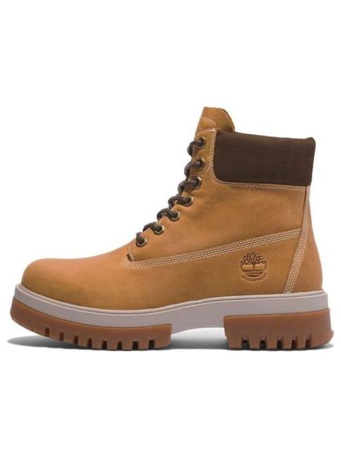Timberland Timberland Arbor Road 6 Inch Waterproof Boot 'Wheat Full Grain' A5YKD