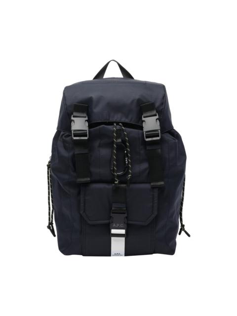 A.P.C. A.P.C. Men Treck Backpack