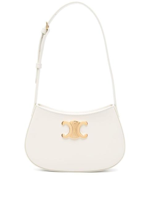 CELINE Celine Women Tilly Medium Leather Shoudler Bag