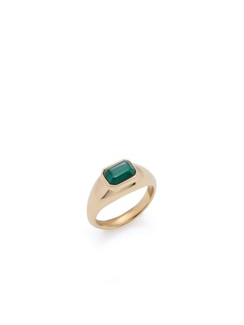 GABRIELA HEARST Small Ring 18k Gold