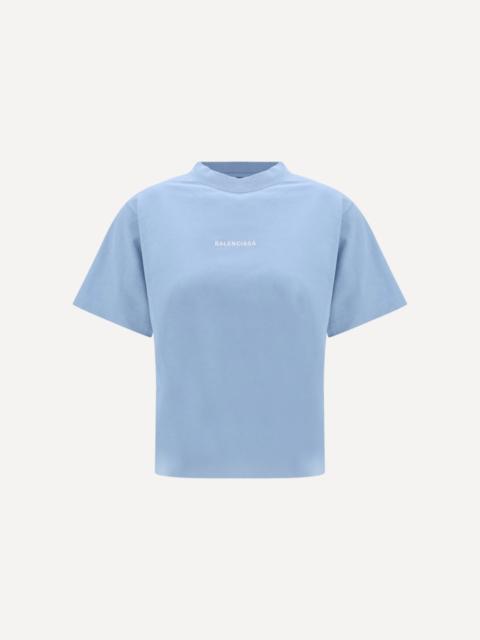 BALENCIAGA Back T-shirt
