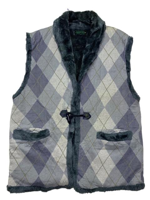 Other Designers Lyle & Scott - Lyle Scott vest fleece
